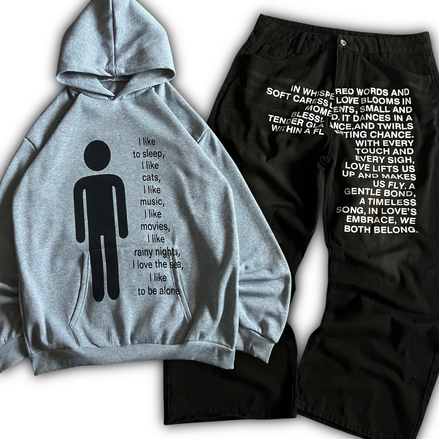 Women'S Fashion Hoodies - Conjuntos de Sudadera con Capucha y