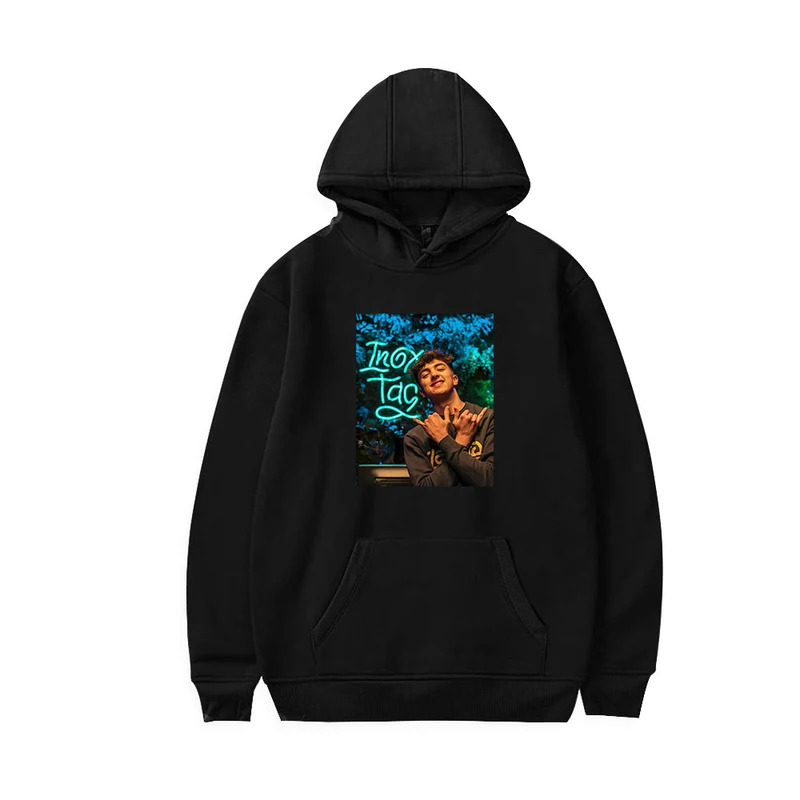 Women'S Fashion Hoodies - 2025 yiyi Inoxtag sudaderas con capucha