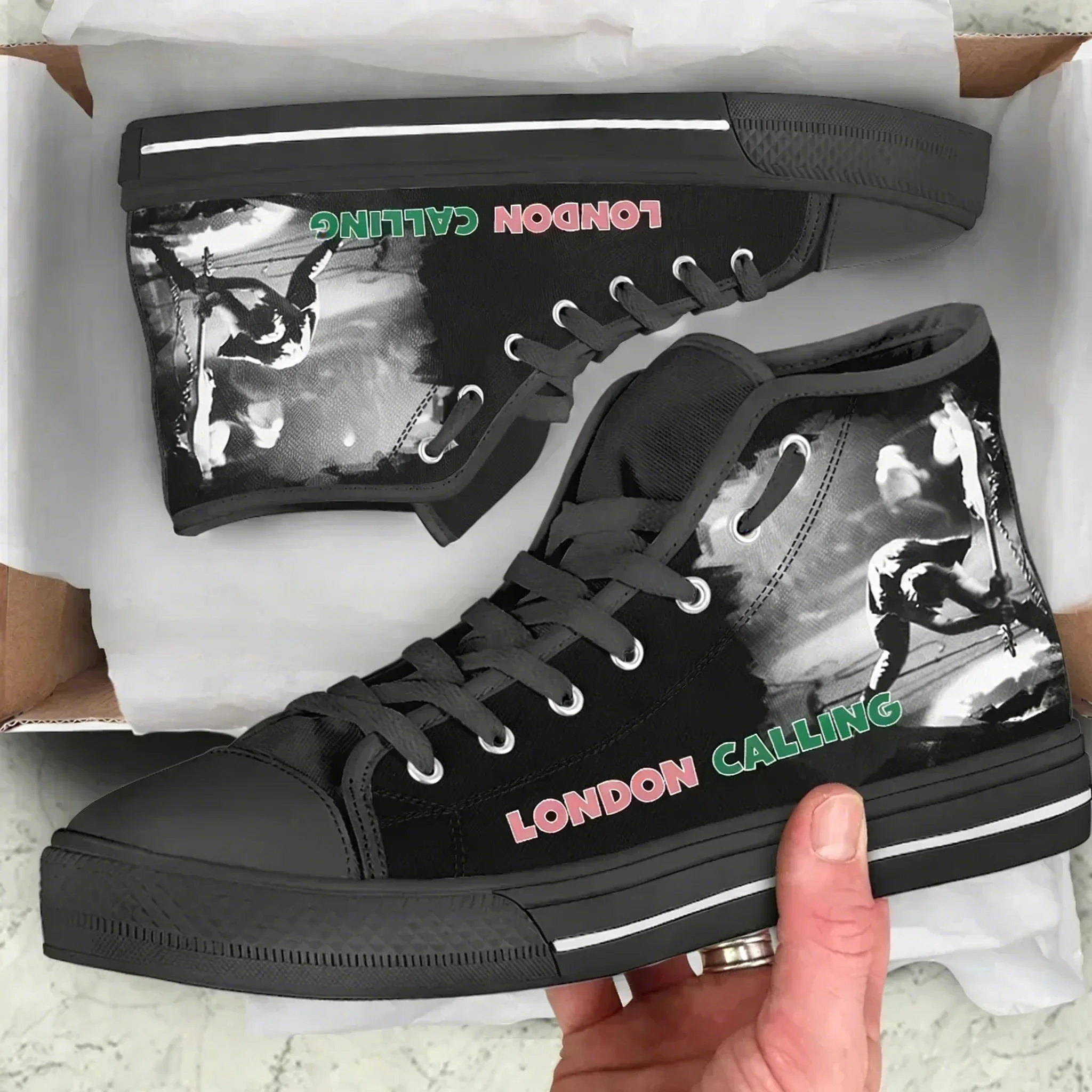 Women'S Fashion London - Zapatos de moda Hot Cool The