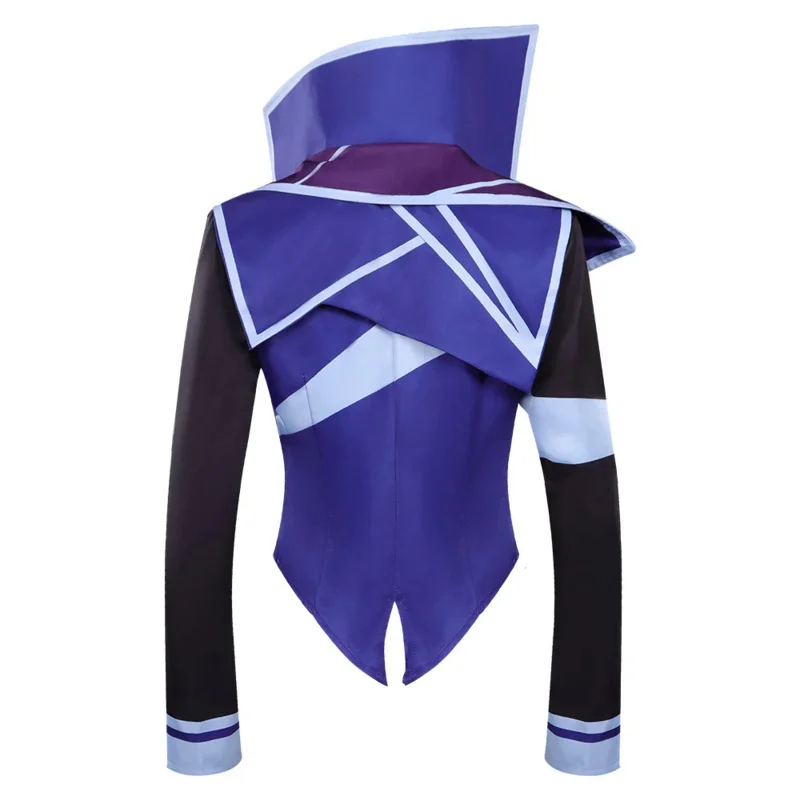 Women'S Fashion Hoodies - Disfraz de Cosplay Fade 2026, Chaqueta