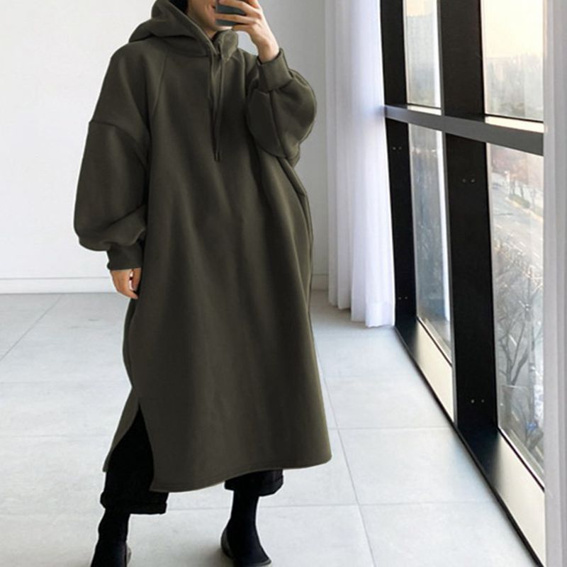 Women'S Fashion Hoodies - Otoño e Invierno 150KG señoras de