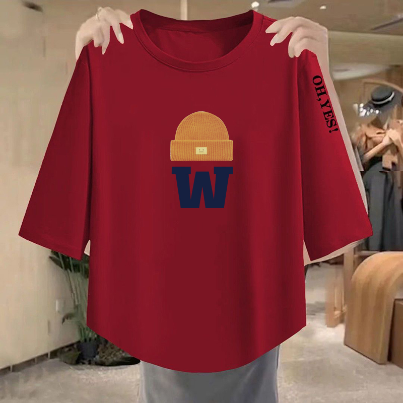 Women Fashion Over 40 - Nueva Camiseta Casual de Verano 2026,
