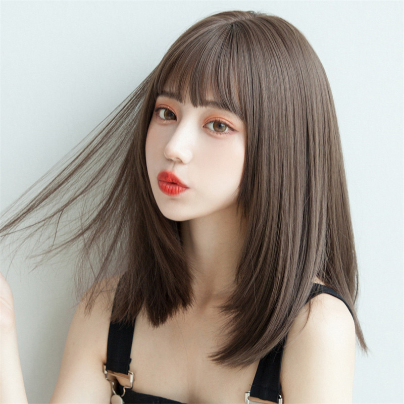 Women'S Fashion Korea - Extensiones de cabello de estilo coreano,