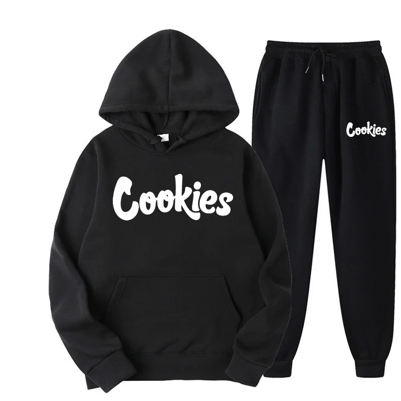 Women'S Fashion Hoodies - Conjunto casual de dos piezas para