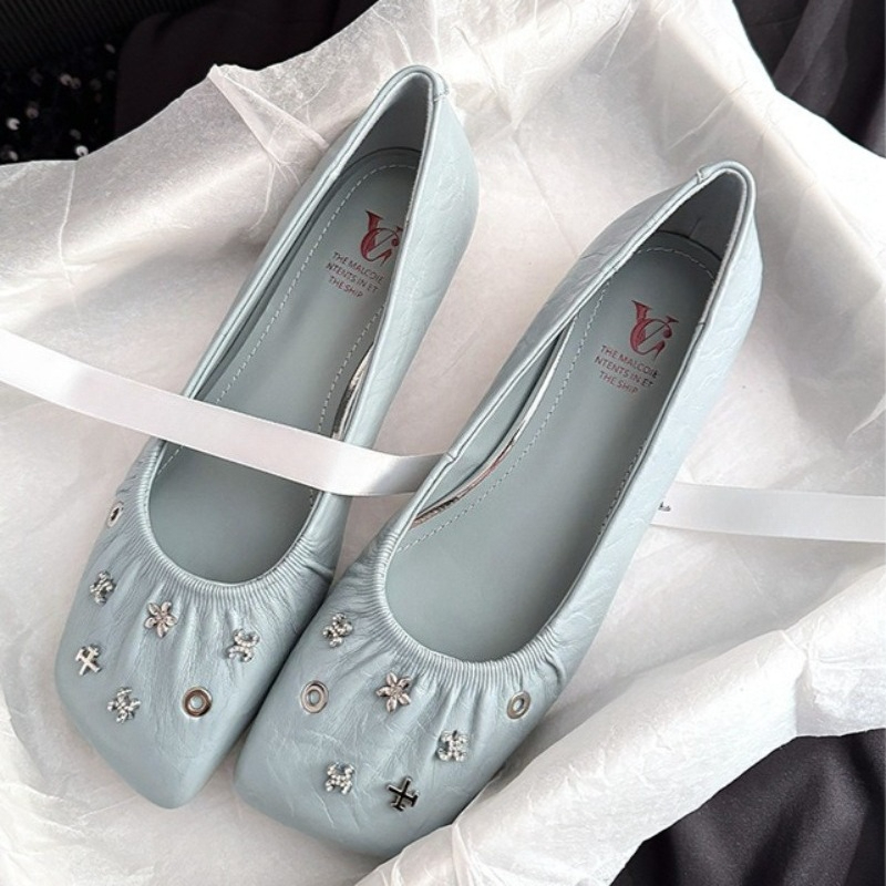 Women'S Fashion Korea - Nuevos Zapatos Mary Jane para Mujer,