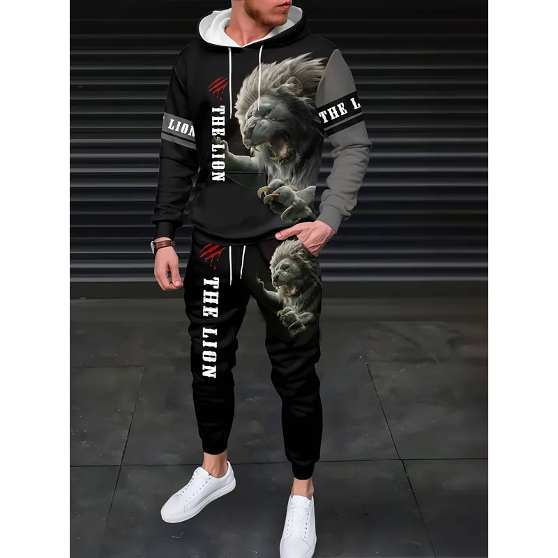Women And Men Fashion - Conjunto de 2 Piezas de Suéter