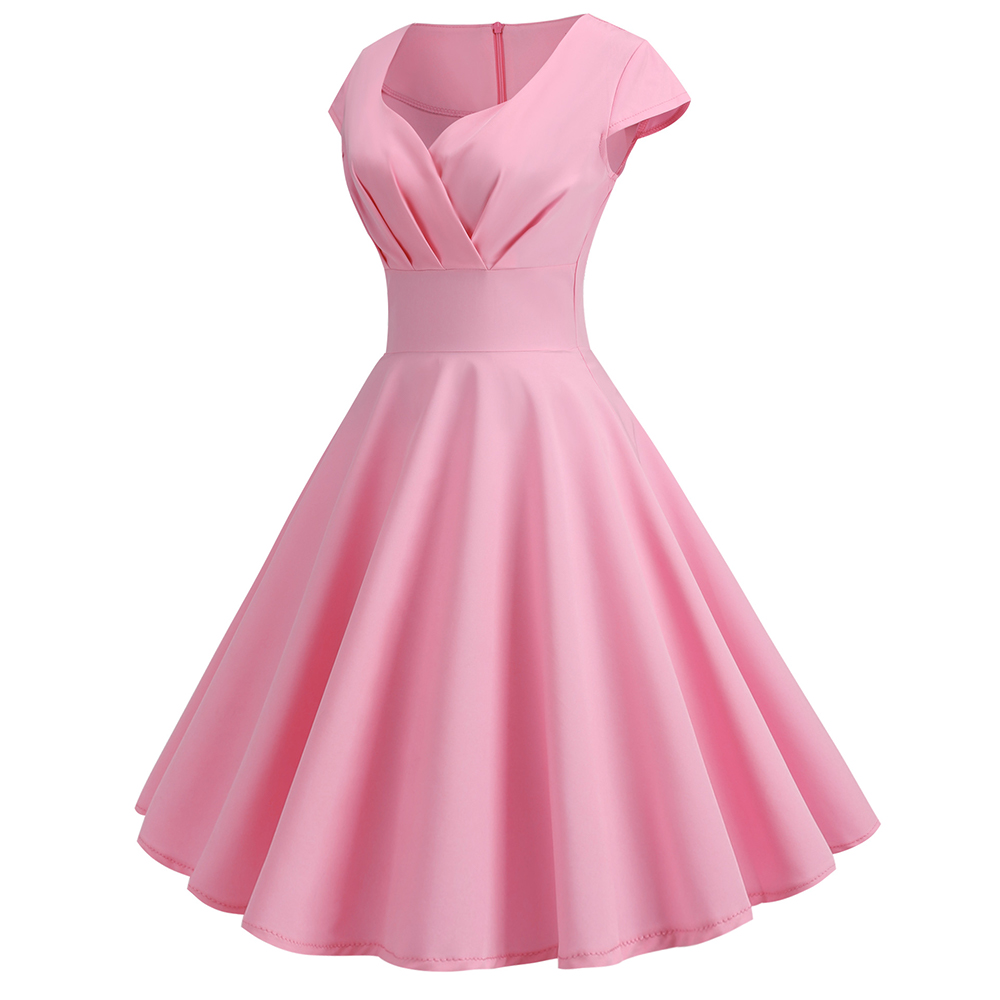 Gran oferta de moda, vestido p - Women'S Fashion In The 50S reseña y precio