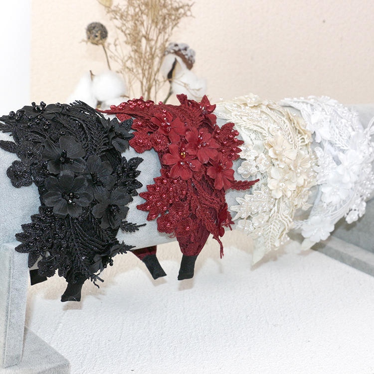 Diadema de encaje para mujer,  - Women'S Fashion In The 50S reseña y precio