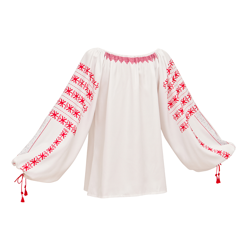 Disfraz de Marion Ravenwood pa - Puff Sleeve Blouse reseña y precio