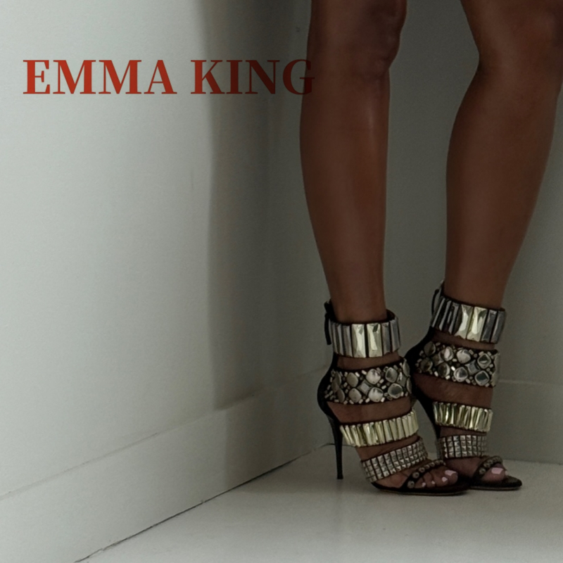 Sandalias con correa en el tob - Spaghetti Strap Dress reseña y precio