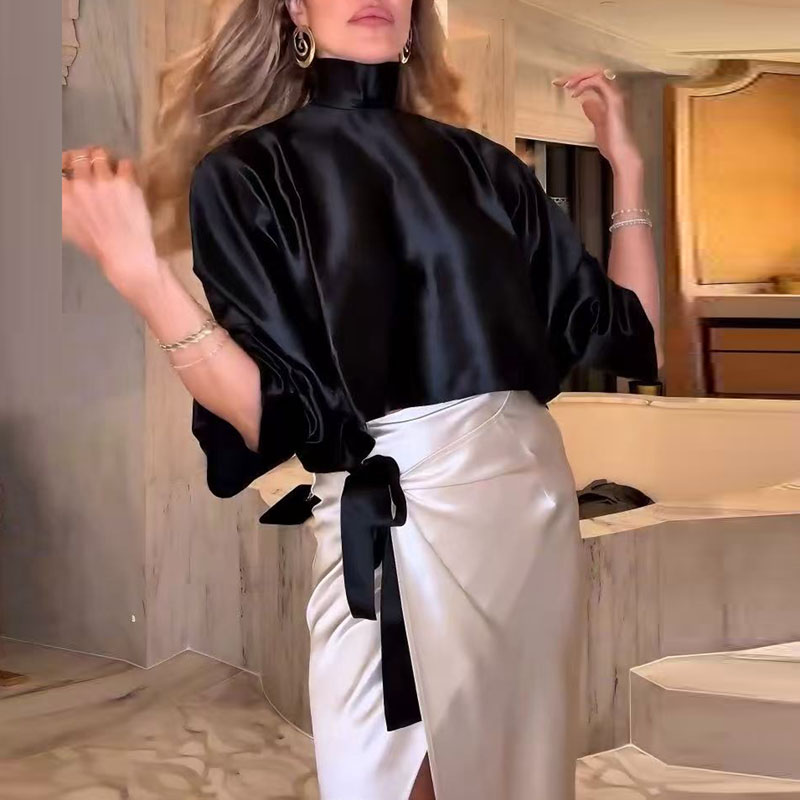 Nuevo conjunto de dos piezas e - Turtleneck Bodysuit reseña y precio