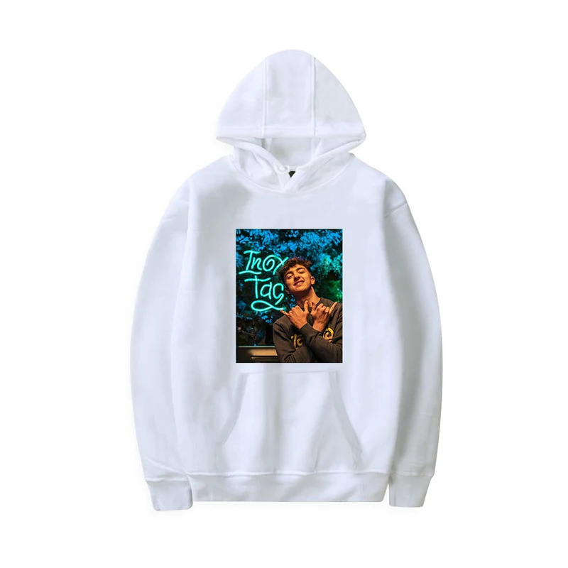 2025 yiyi Inoxtag sudaderas co - Women'S Fashion Hoodies reseña y precio