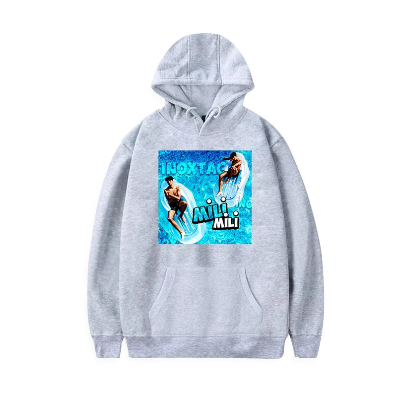 2025 yiyi Inoxtag sudaderas co - Women'S Fashion Hoodies reseña y precio