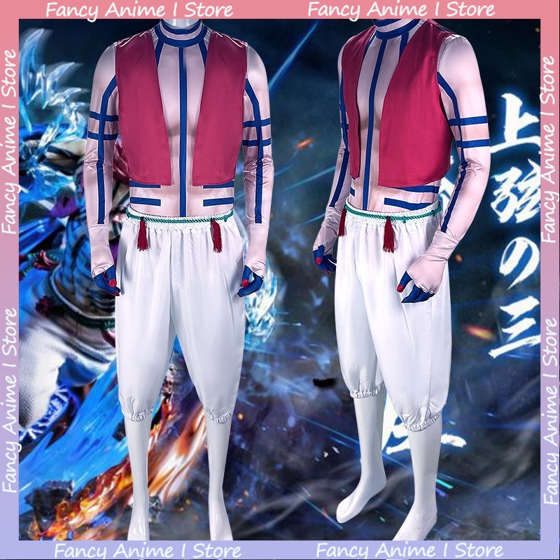 Disfraz de Anime Akaza para ad - Women And Men Fashion reseña y precio