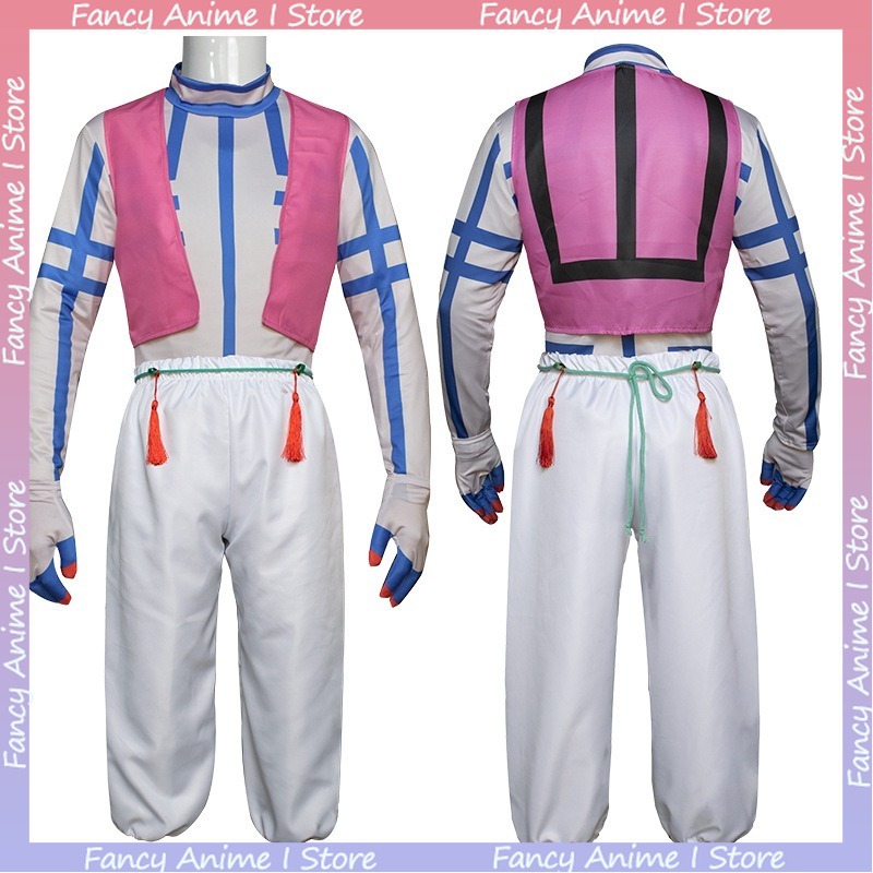 Disfraz de Anime Akaza para ad - Women And Men Fashion reseña y precio