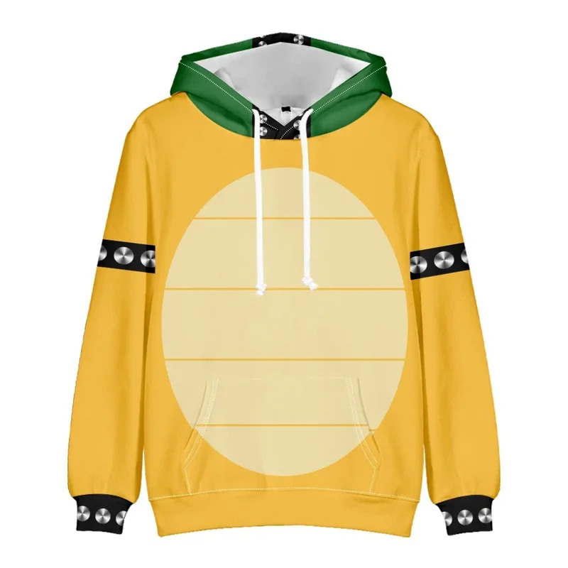 L2025l nuevo Cosplay Super Bro - Women'S Fashion Hoodies reseña y precio