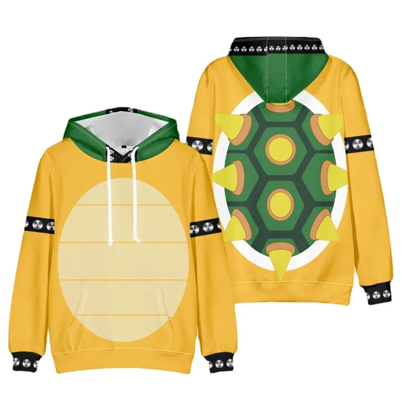 L2025l nuevo Cosplay Super Bro - Women'S Fashion Hoodies reseña y precio
