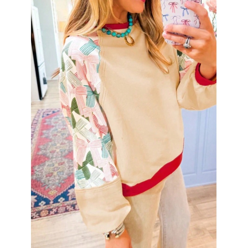 Sudadera de manga larga inform - Women'S Fashion Hoodies reseña y precio