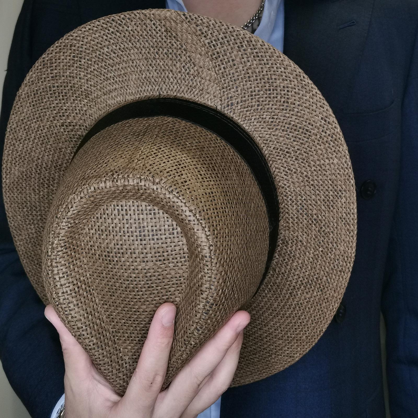 Sombrero de Paja Panamá para H - Straw Hat Summer reseña y precio