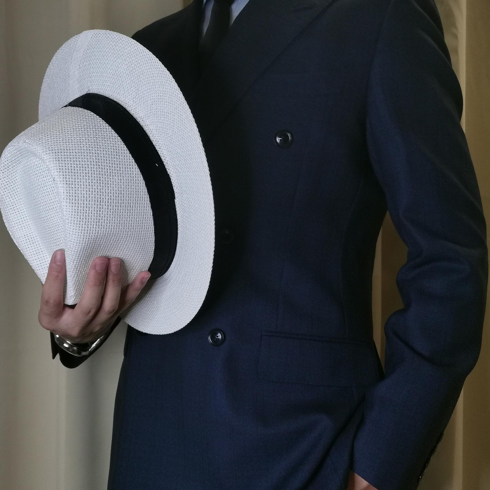 Sombrero de Paja Panamá para H - Straw Hat Summer reseña y precio