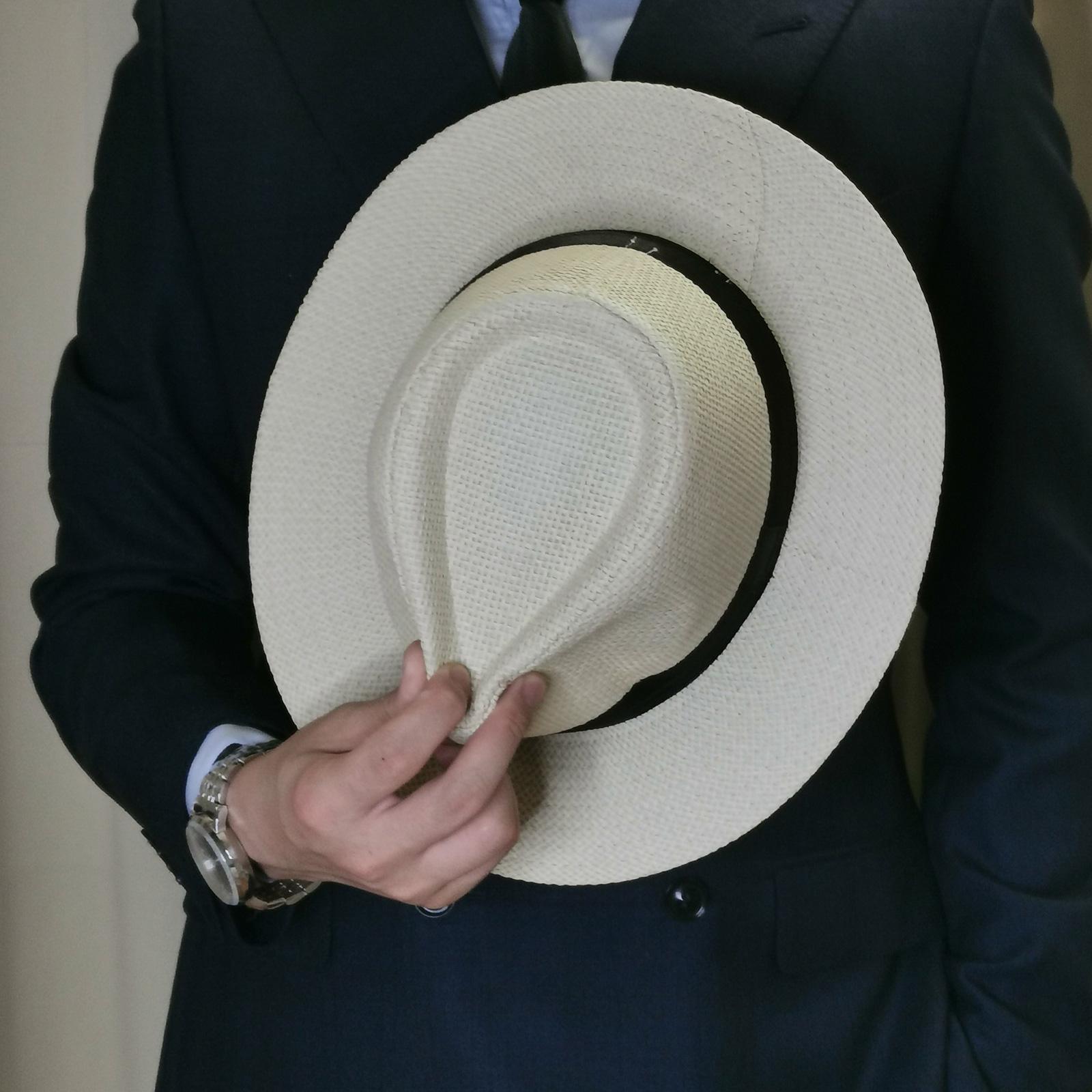 Sombrero de Paja Panamá para H - Straw Hat Summer reseña y precio