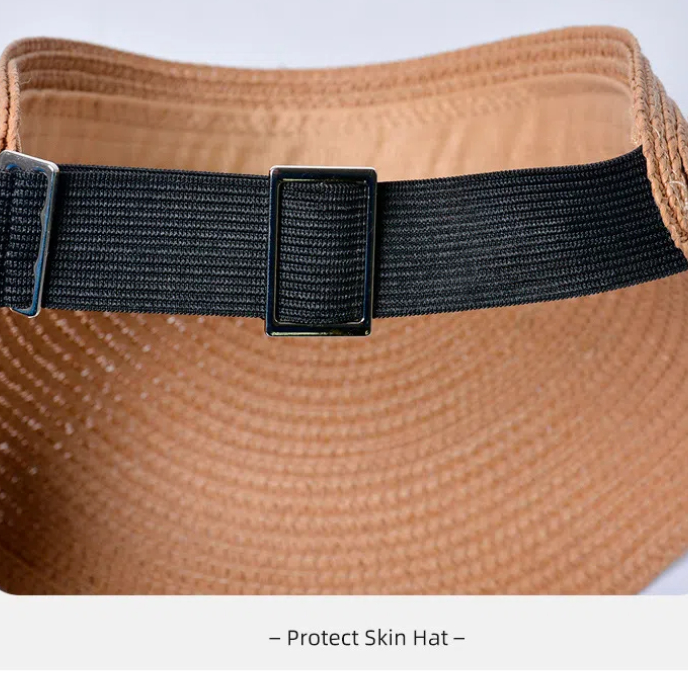 Sombrero de sol de ala ancha U - Straw Hat Summer reseña y precio