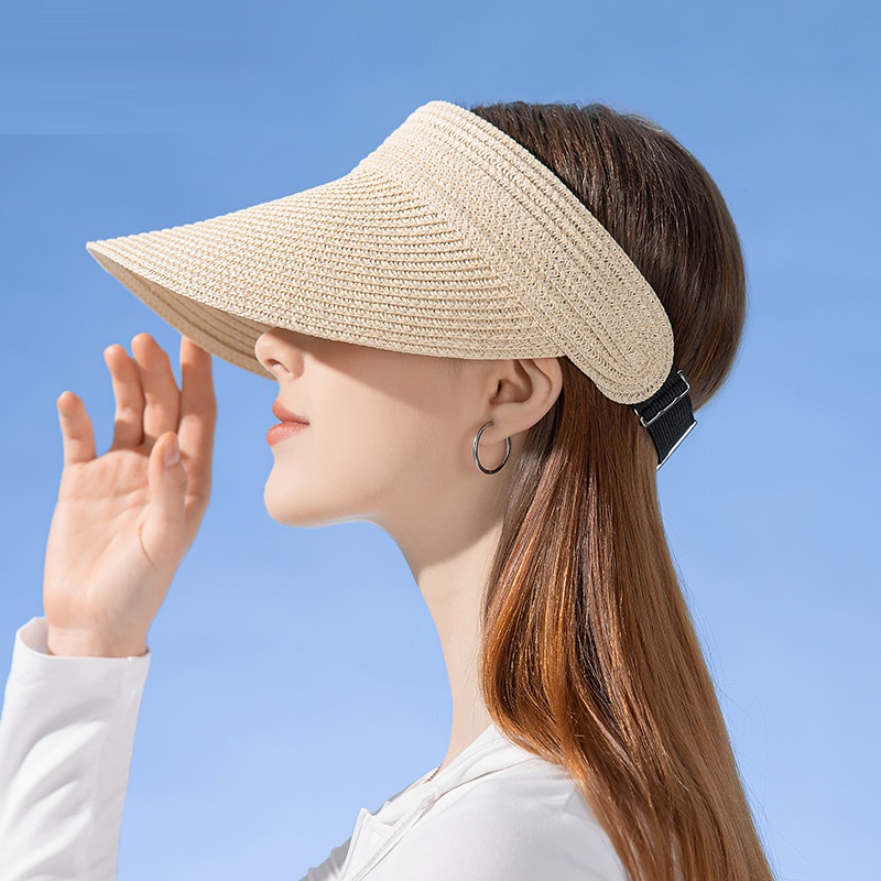 Sombrero de sol de ala ancha U - Straw Hat Summer reseña y precio