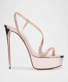 Sandalias de Plataforma con Ta - Spaghetti Strap Dress reseña y precio