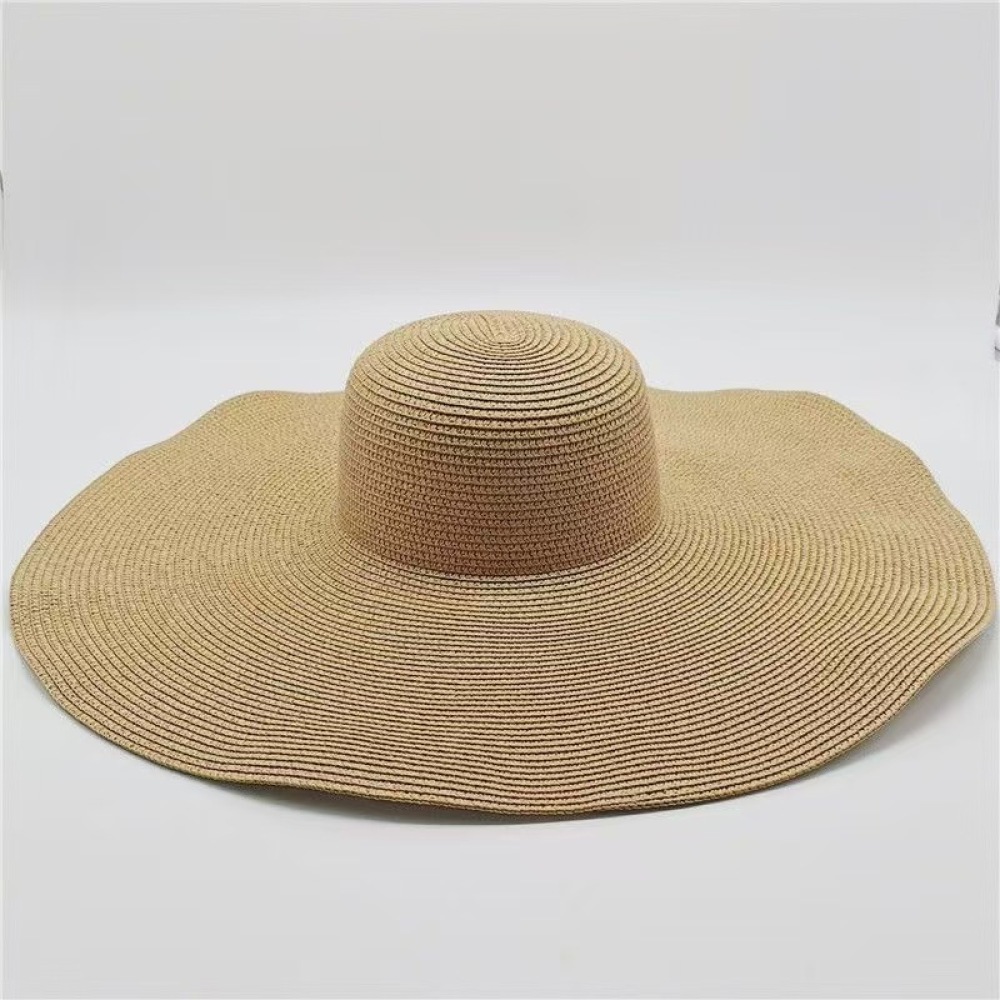 Sombrero de paja estilo francé - Straw Hat Summer reseña y precio