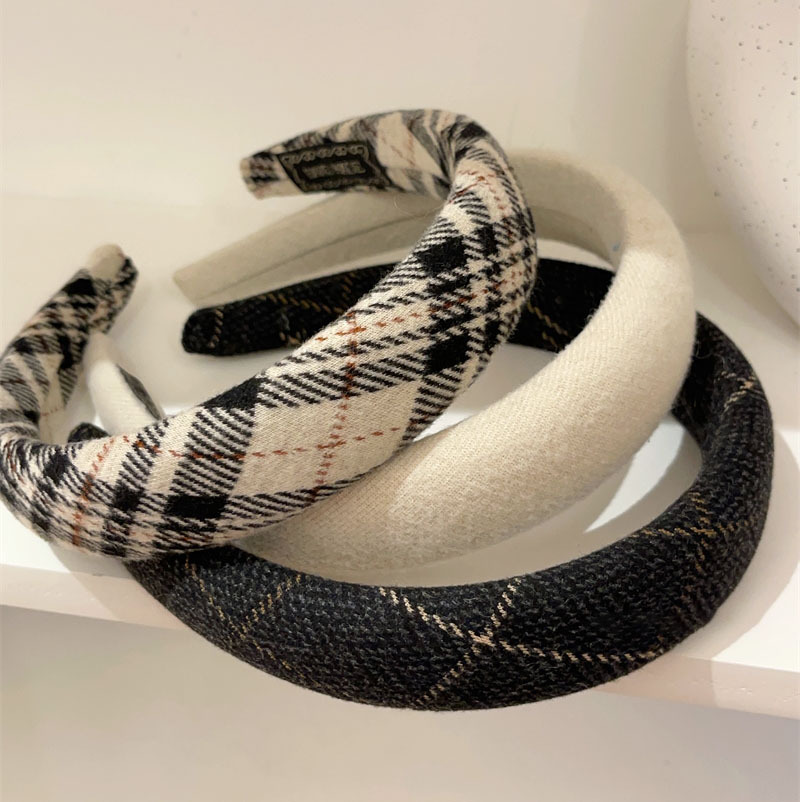 Diademas a rayas de estilo bri - Women'S Fashion London reseña y precio