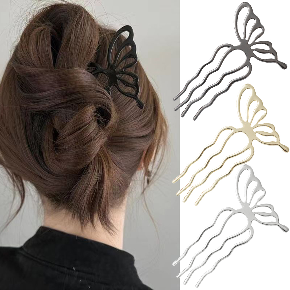 Palillos para el cabello en fo - Women'S Fashion Korea reseña y precio
