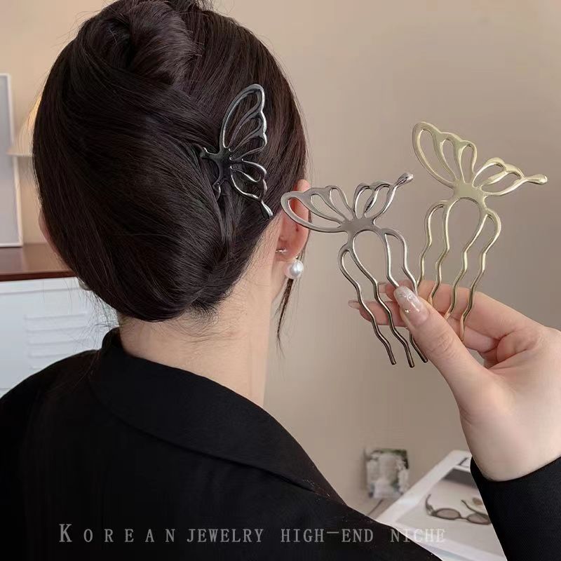 Palillos para el cabello en fo - Women'S Fashion Korea reseña y precio