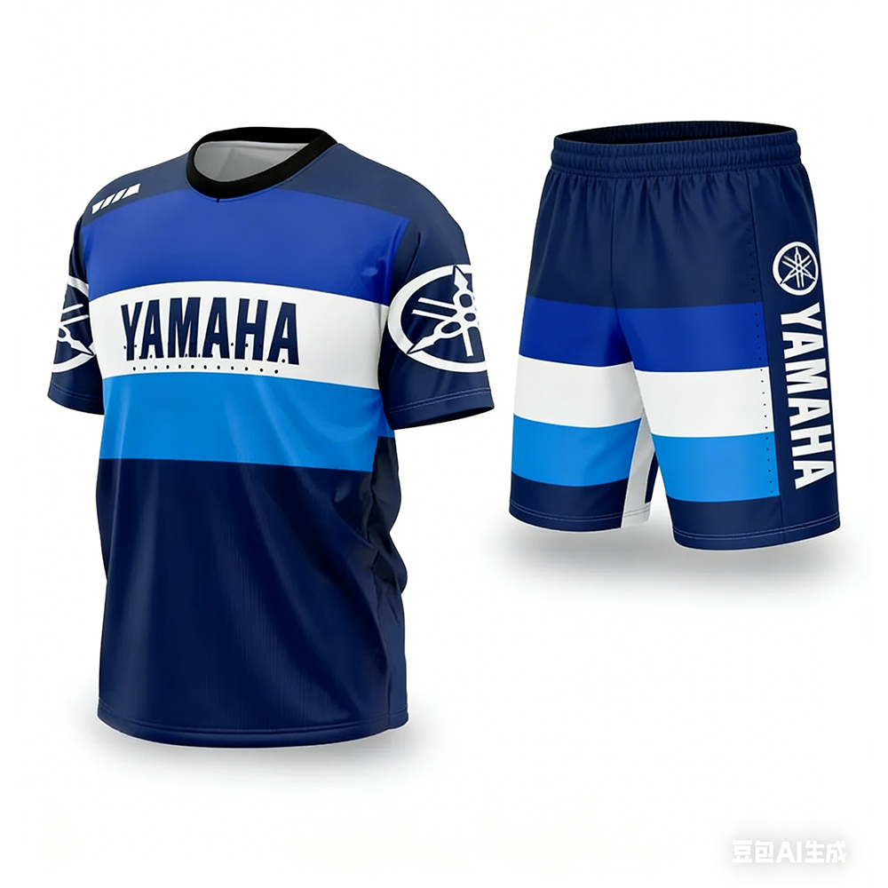 Nueva camiseta de verano YAMAH - Women And Men Fashion reseña y precio
