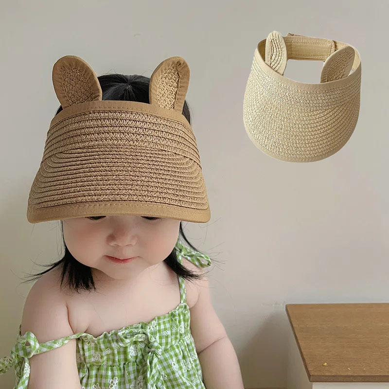 Gorro de sol de estilo coreano - Straw Hat Summer reseña y precio