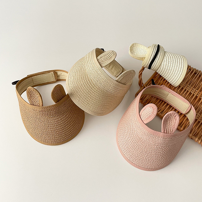 Gorro de sol de estilo coreano - Straw Hat Summer reseña y precio