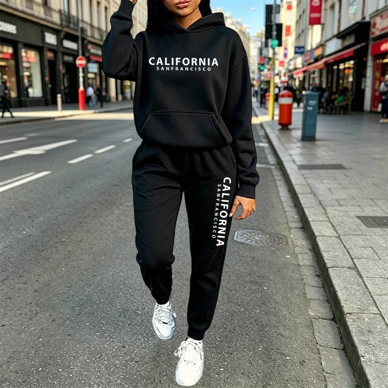Conjunto Deportivo Informal Ur - Women'S Fashion Hoodies reseña y precio