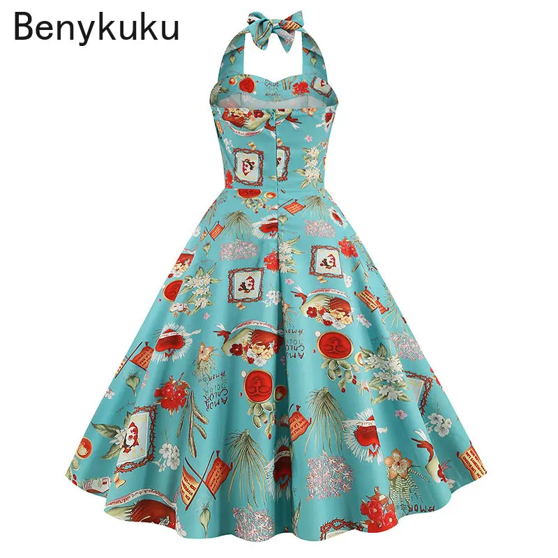 Vestido Vintage de verano para - Women'S Fashion In The 50S reseña y precio