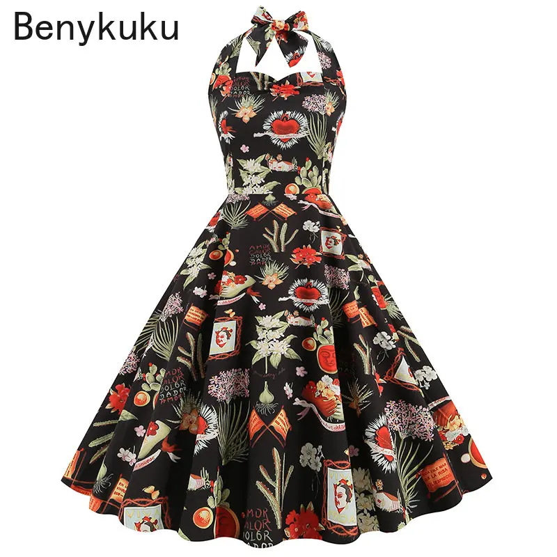 Vestido Vintage de verano para - Women'S Fashion In The 50S reseña y precio