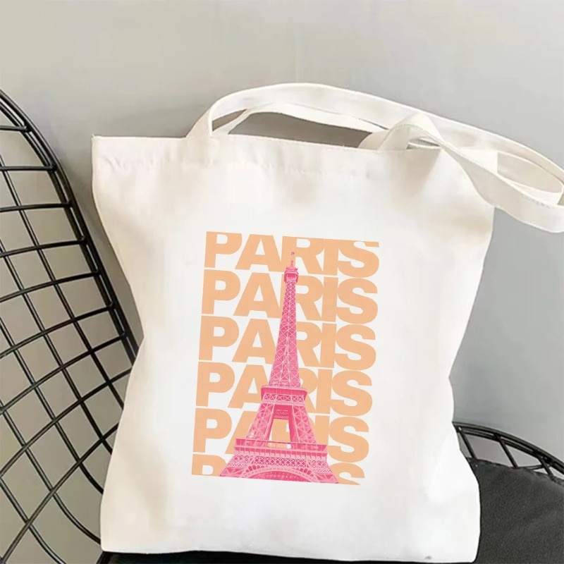 Bolso de mano con gráfico de l - Women'S Fashion London reseña y precio