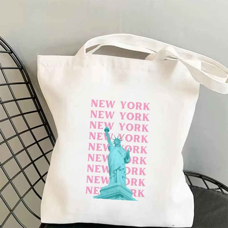 Bolso de mano con gráfico de l - Women'S Fashion London reseña y precio
