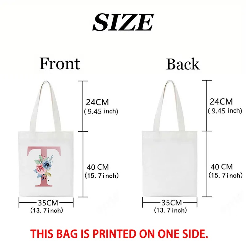 Bolso de mano con gráfico de l - Women'S Fashion London reseña y precio