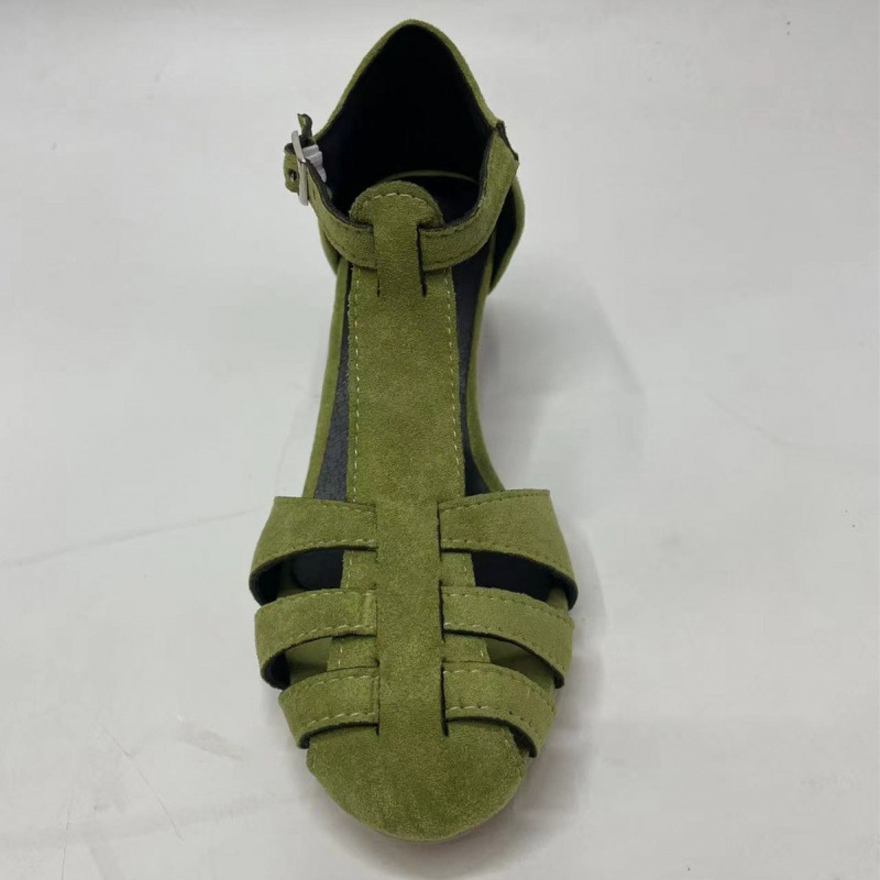 Sandalias de tacón bajo de gam - Spaghetti Strap Dress reseña y precio