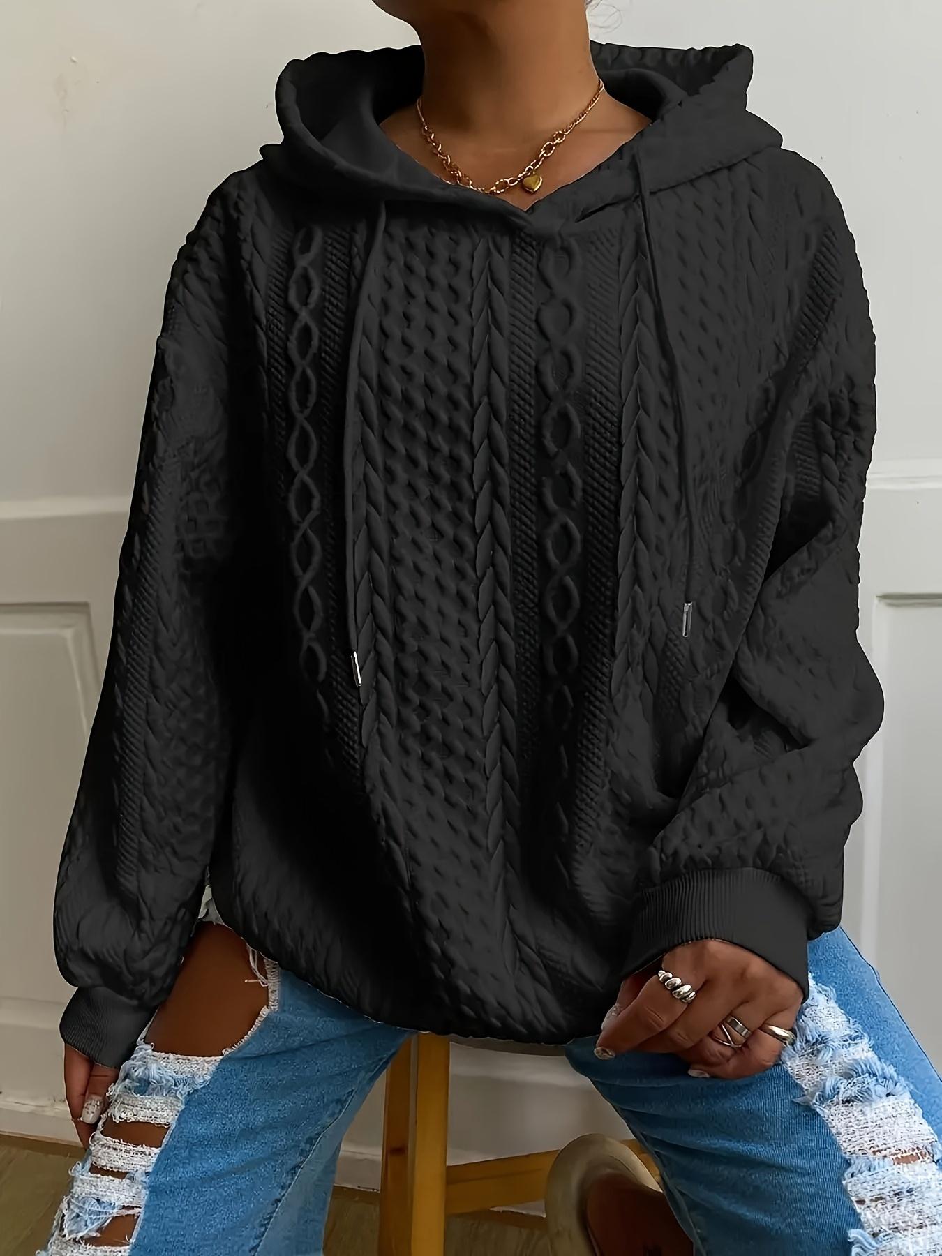 Sudadera con Capucha de Manga  - Women'S Fashion Hoodies reseña y precio