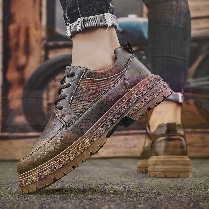 Zapatillas deportivas de cuero - Women Fashion Over 40 reseña y precio