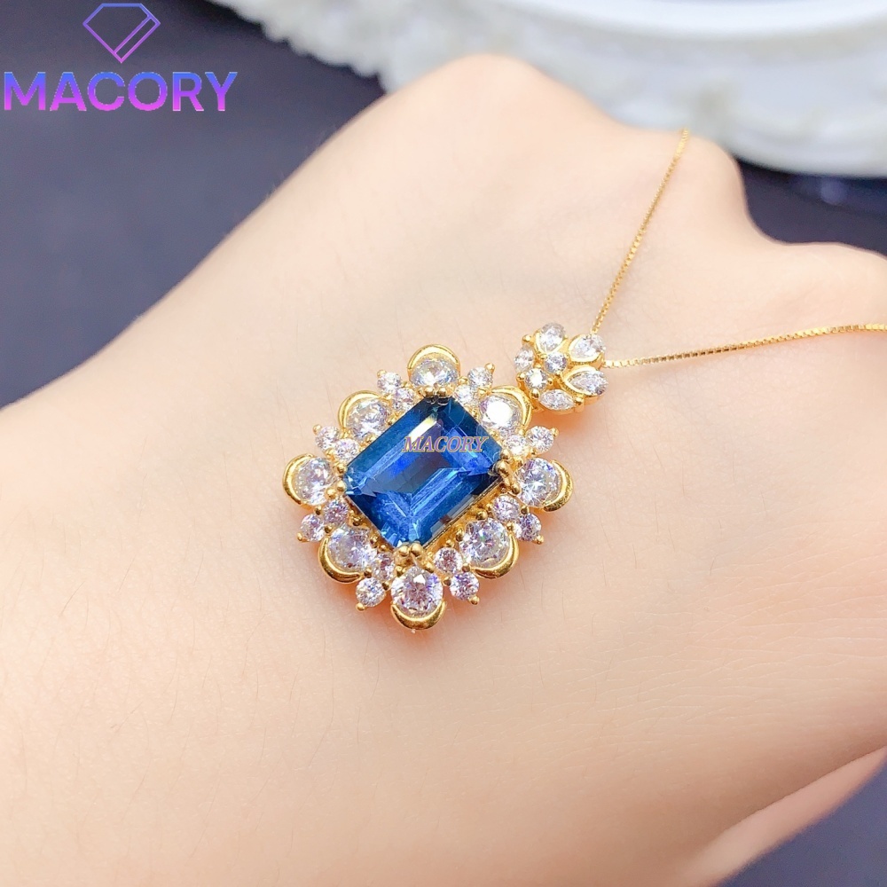 Collar con Colgante de Topacio - Women'S Fashion London reseña y precio