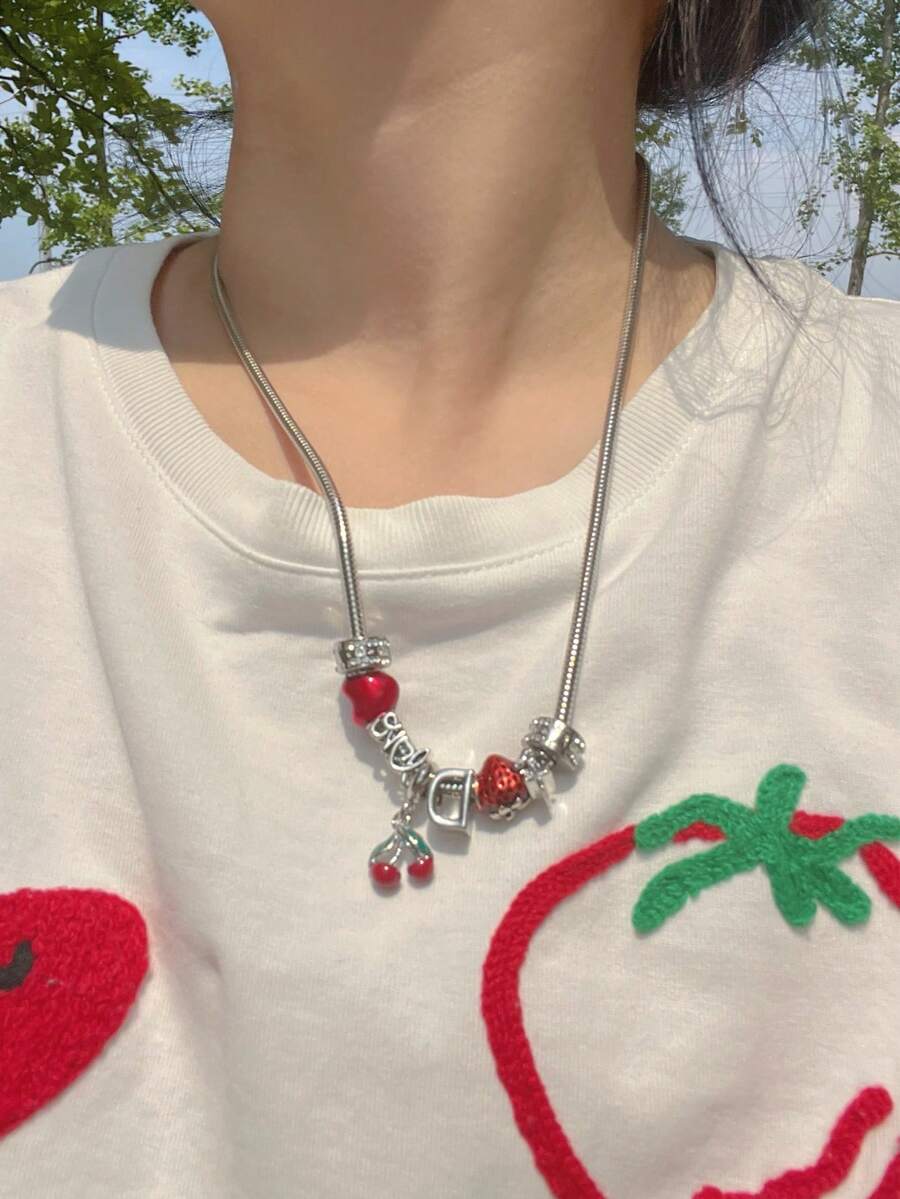 Collar Retro con Forma de Cora - Women'S Fashion Renaissance Period reseña y precio