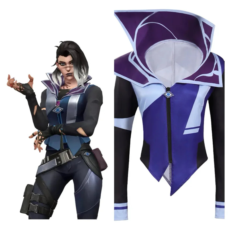 Disfraz de Cosplay Fade 2026,  - Women'S Fashion Hoodies reseña y precio