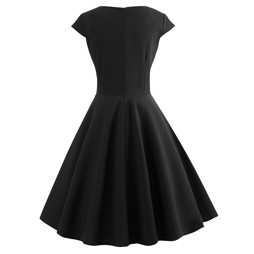 Gran oferta de moda, vestido d - Women'S Fashion In The 50S reseña y precio