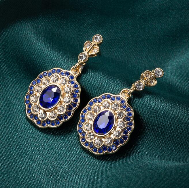 Pendientes Colgantes de Plata  - Women'S Fashion London reseña y precio