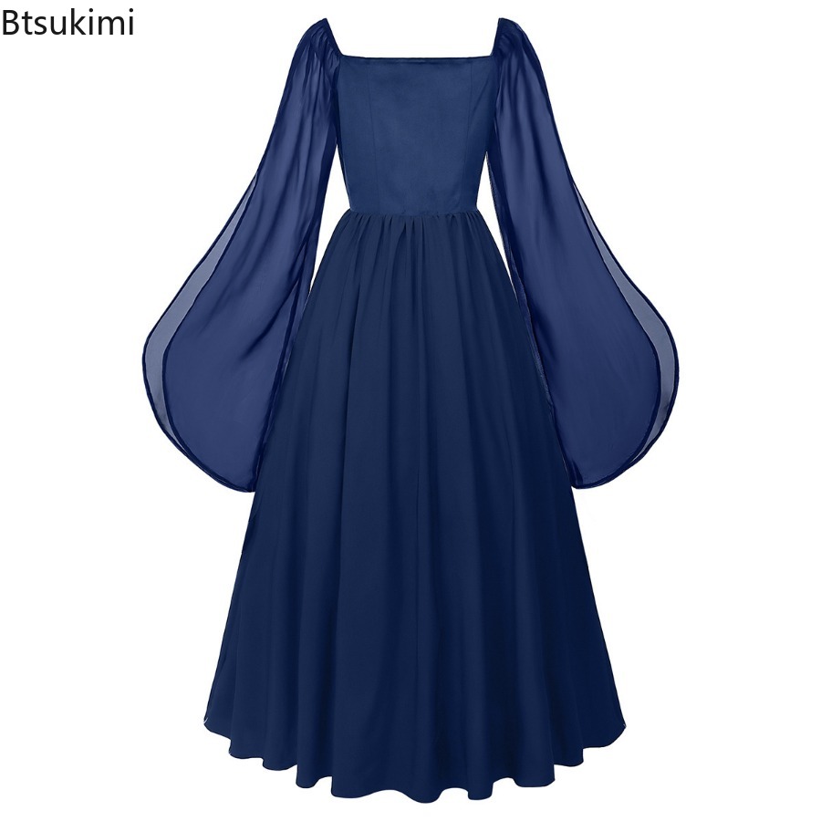 Vestido Medieval del Período R - Women'S Fashion Renaissance Period reseña y precio